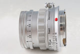 Leica Leitz Summicron 50mm F/2 Lens for Leica M #64173T