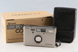 Contax T3D 35mm Point & Shoot Film Camera #64198L7