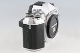 Olympus OM System OM-5 Mirrorless Digital Camera + FL-LM3 #64202A4