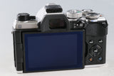 Olympus OM System OM-5 Mirrorless Digital Camera + FL-LM3 #64202A4