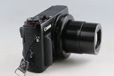 Canon Power Shot G7X Digital Camera #64213D5