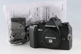 Olympus OM System OM-5 Mirrorless Digital Camera #64215E3