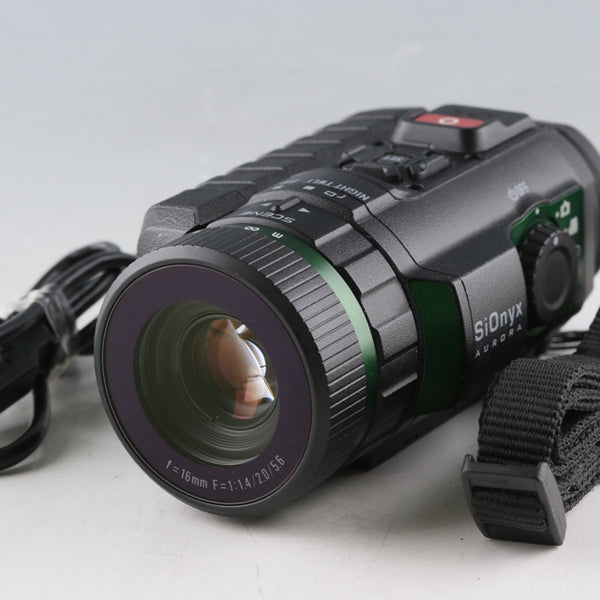 SiOnyx Aurora CDV-100C Digital Day/Night Vision Camera #64226D8