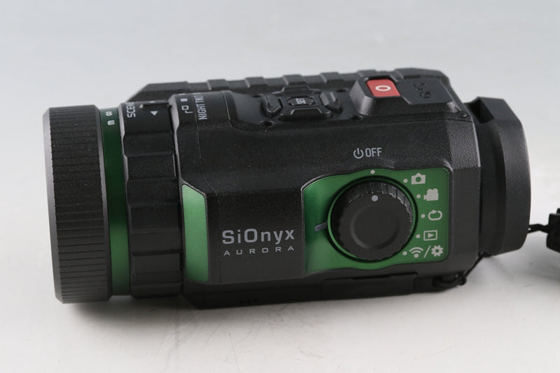 SiOnyx Aurora CDV-100C Digital Day/Night Vision Camera #64226D8