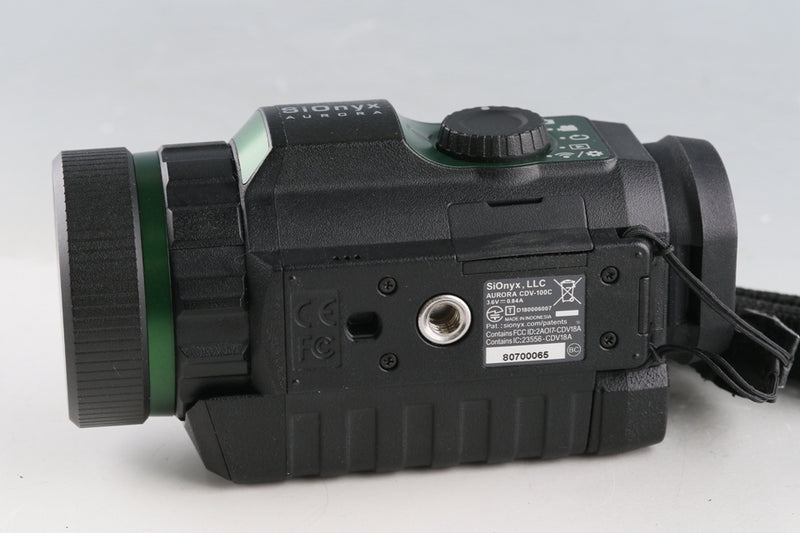 SiOnyx Aurora CDV-100C Digital Day/Night Vision Camera #64226D8