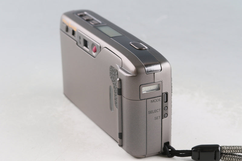 Ricoh R1s 35mm Point & Shoot Film Camera With Box #64229L7