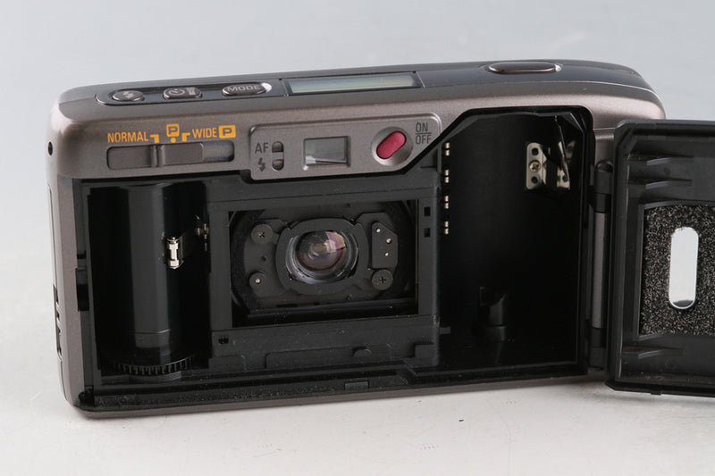 Ricoh R1s 35mm Point & Shoot Film Camera With Box #64229L7 – IROHAS SHOP