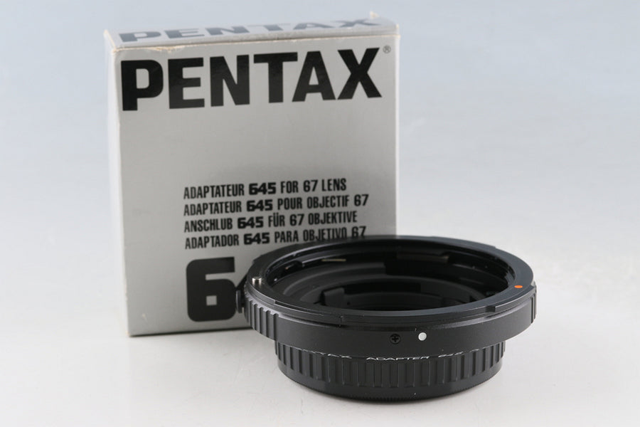 Pentax 645 – IROHAS SHOP