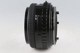 SMC Pentax-FA 645 75mm F/2.8 Lens #64254C3