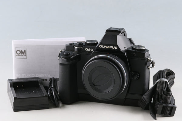 Olympus OM-D E-M5 + ED 14-42mm F/3.5-5.6 EZ Lens #64292E3 – IROHAS