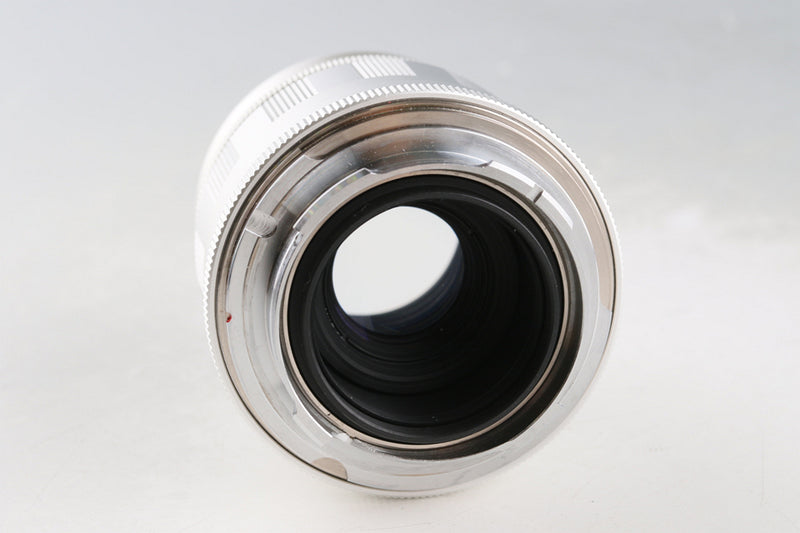 カメラ Voigtländer 75mm f/2.5 MC ライカLM良品