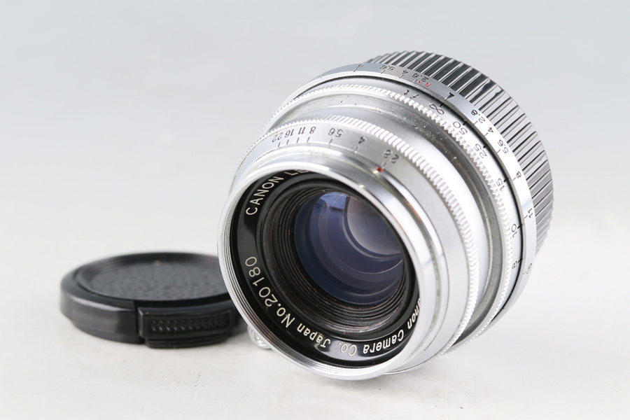 Canon 35mm F/2.8 Lens for Leica L39 #64302C1 – IROHAS SHOP