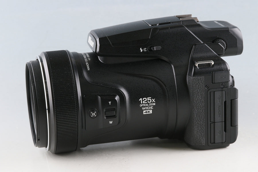 Nikon Coolpix P1000 Digital Camera With Box #64311L4 – IROHAS SHOP