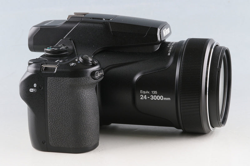 Nikon Coolpix P1000 Digital Camera With Box #64311L4 – IROHAS SHOP