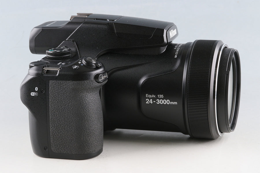 Nikon Coolpix P1000 Digital Camera With Box #64311L4 – IROHAS SHOP