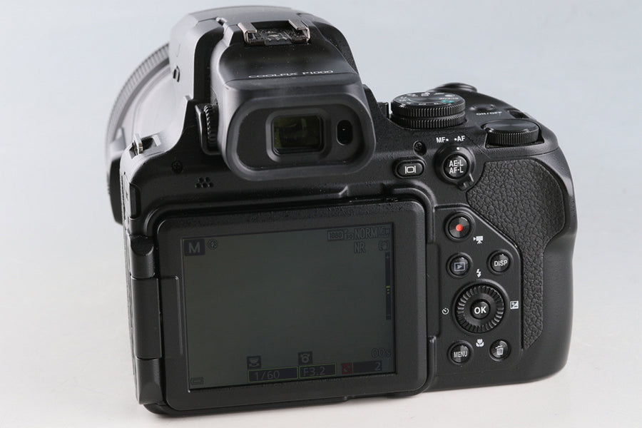 Nikon COOLPIX P1000 デジタルカメラ 本体 Nikon Coolpix P1000 Digital Camera With Box #64311L4 – IROHAS SHOP