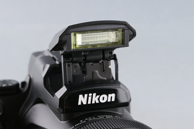 Nikon Coolpix P1000 Digital Camera With Box #64311L4 – IROHAS SHOP