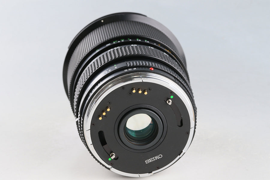 Zenza Bronica Zenzanon-PE 45-90mm F/4-5.6 Aspherical Lens #64316L9