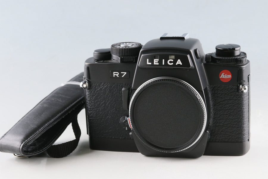 Leica R7 35mm SLR Film Camera #64360T – IROHAS SHOP