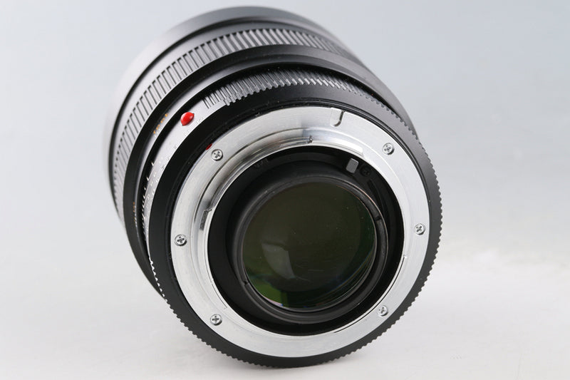 Leica Leitz Summilux-R 35mm F/1.4 Lens for Leica R #64364T