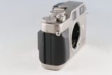 Contax G1 35mm Rangefinder Film Camera #64367D5