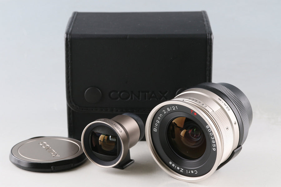 Contax G – IROHAS SHOP