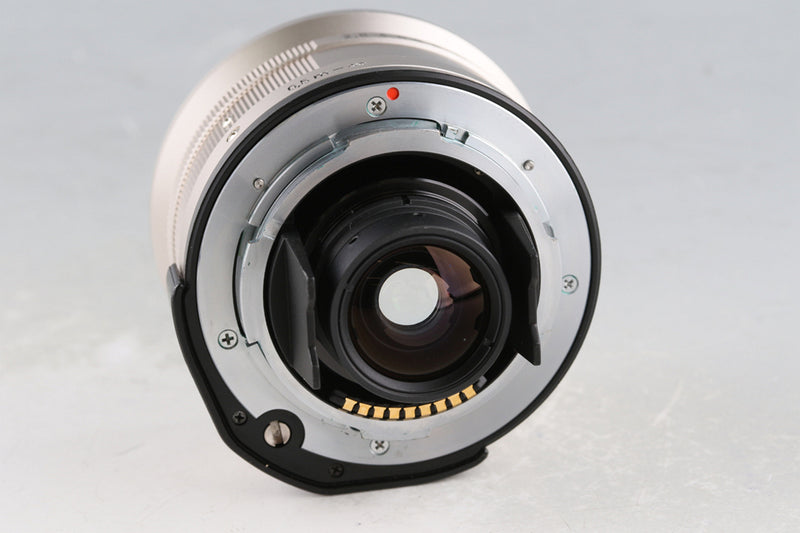 CONTAX Biogon 21mm f/2.8 レンズ Contax Carl Zeiss Biogon T* 21mm F/2.8 Lens for G1/G2 #64369L7