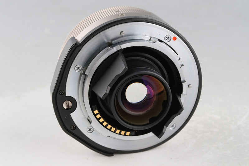 Contax Carl Zeiss Biogon T* 28mm F/2.8 Lens for G1/G2 #64370A1