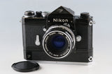 Nikon F + Nikkor-H Auto 50mm F/2 Lens + Motor Drive #64622D3