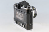 Nikon F + Nikkor-H Auto 50mm F/2 Lens + Motor Drive #64622D3