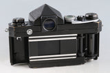 Nikon F + Nikkor-H Auto 50mm F/2 Lens + Motor Drive #64622D3