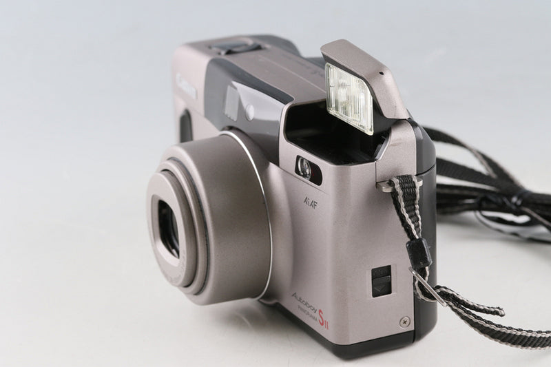 Canon Autoboy SII 35mm Point & Shoot Film Camera #64623D5 – IROHAS