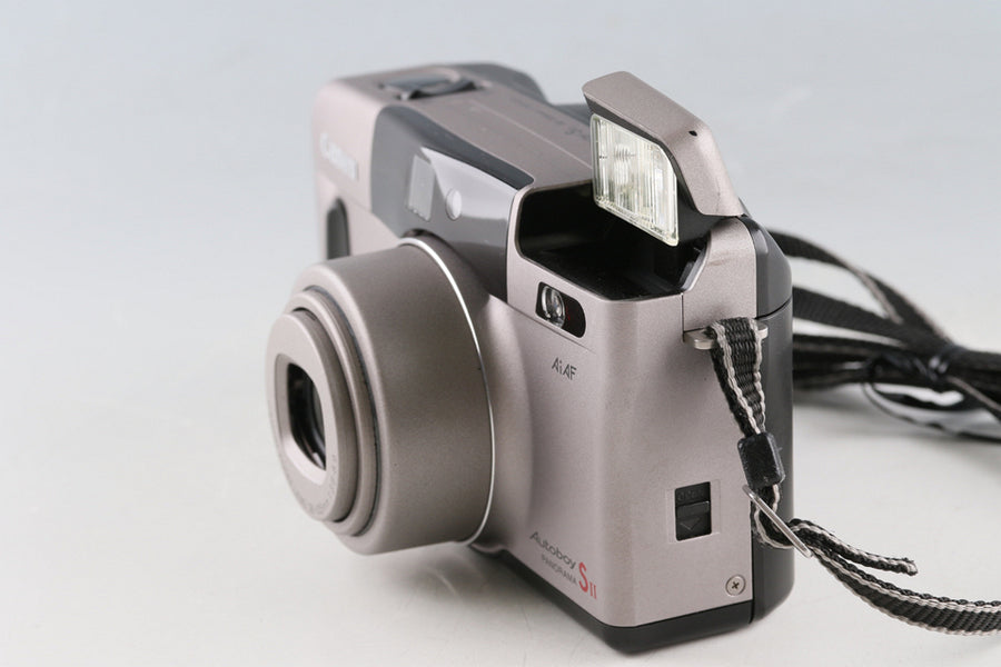 Canon Autoboy SII コンパクトカメラ Canon Autoboy SII 35mm Point & Shoot Film Camera #64623D5 – IROHAS