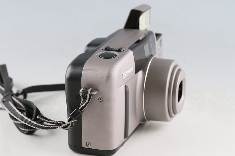 Canon Autoboy SII 35mm Point & Shoot Film Camera #64623D5 – IROHAS