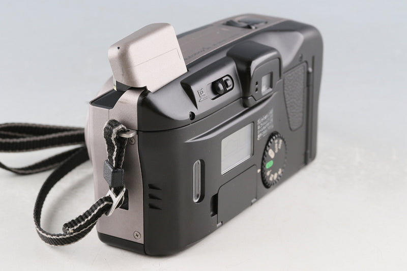 Canon Autoboy SII 35mm Point & Shoot Film Camera #64623D5 – IROHAS