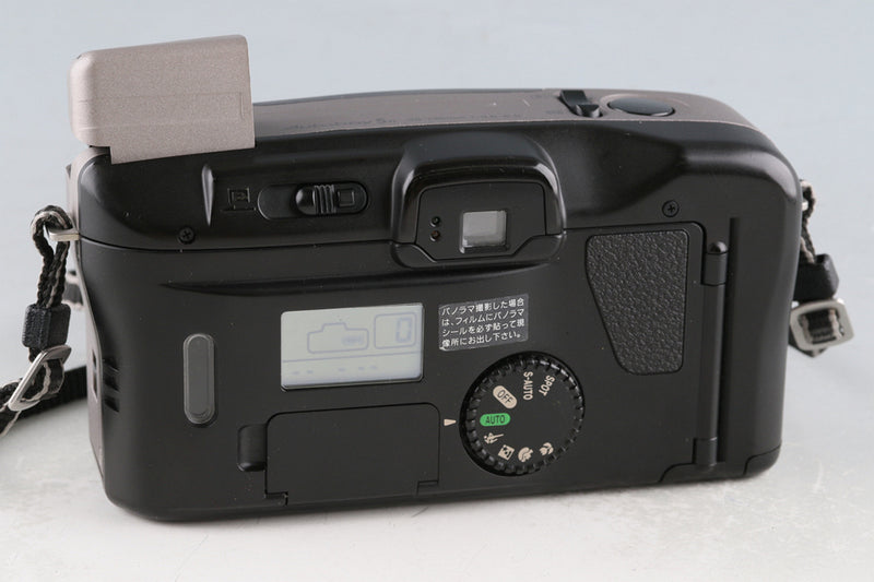 Canon Autoboy SII 35mm Point & Shoot Film Camera #64623D5 – IROHAS