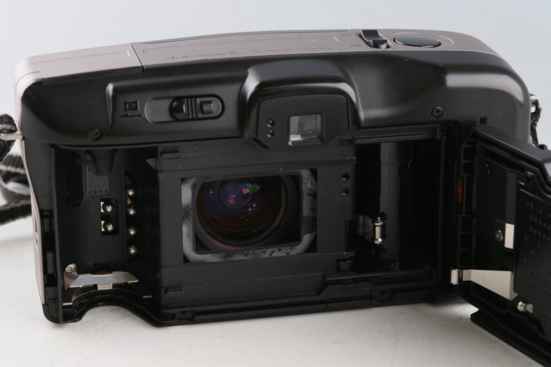 Canon Autoboy SII 35mm Point & Shoot Film Camera #64623D5 – IROHAS