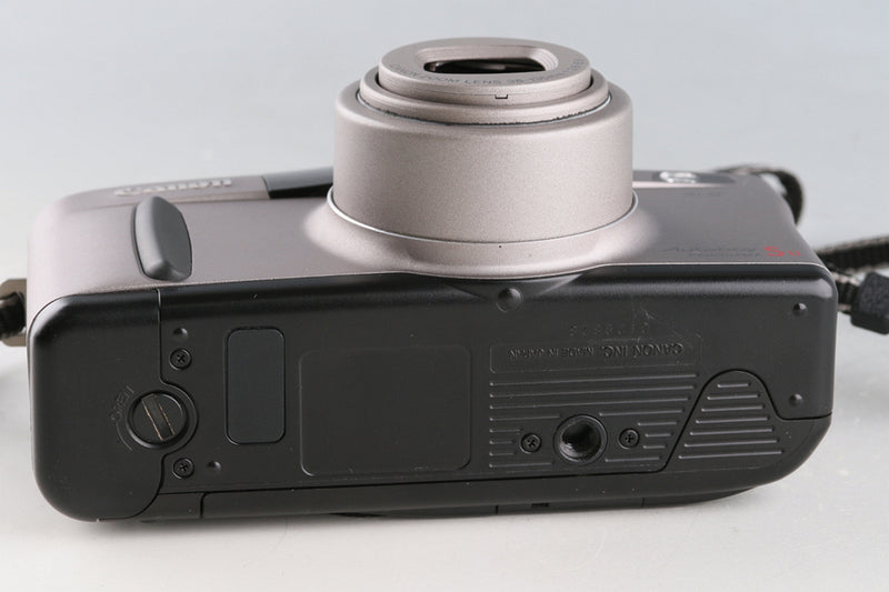 Canon Autoboy SII 35mm Point & Shoot Film Camera #64623D5 – IROHAS