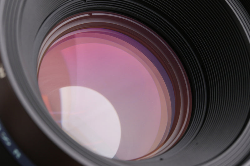 Mamiya-Sekor Z 110mm F/2.8 W Lens #64624E5 – IROHAS SHOP