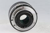 Nikon Nikkor 24mm F/2.8 Ais Lens #64626A3