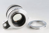 ALPA Kern-Macro-Switar 50mm F/1.8 AR Lens + Leica M Mount Adapter #64627E5