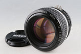 Nikon Nikkor 50mm F/1.2 Ais Lens #64628A3