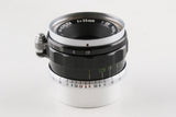 Sankyo Kohki W-Komura 35mm F/2.8 Lens for Leica L39 #64632C1