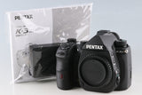 Pentax K-3 Mark III Digital SLR Camera #64653E3