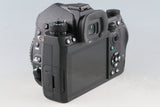 Pentax K-3 Mark III Digital SLR Camera #64653E3