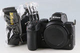 Nikon Z5 Mirrorless Digital Camera #64654E3