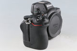 Nikon Z5 Mirrorless Digital Camera #64654E3