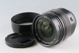 Panasonic Lumix Leica DG Summilux 12mm F/1.4 ASPH. Lens for M4/3 #64655F5