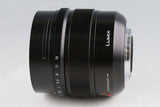 Panasonic Lumix Leica DG Summilux 12mm F/1.4 ASPH. Lens for M4/3 #64655F5