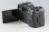 Canon EOS R5 Mirrorless Digital Camera With Box #64656L3